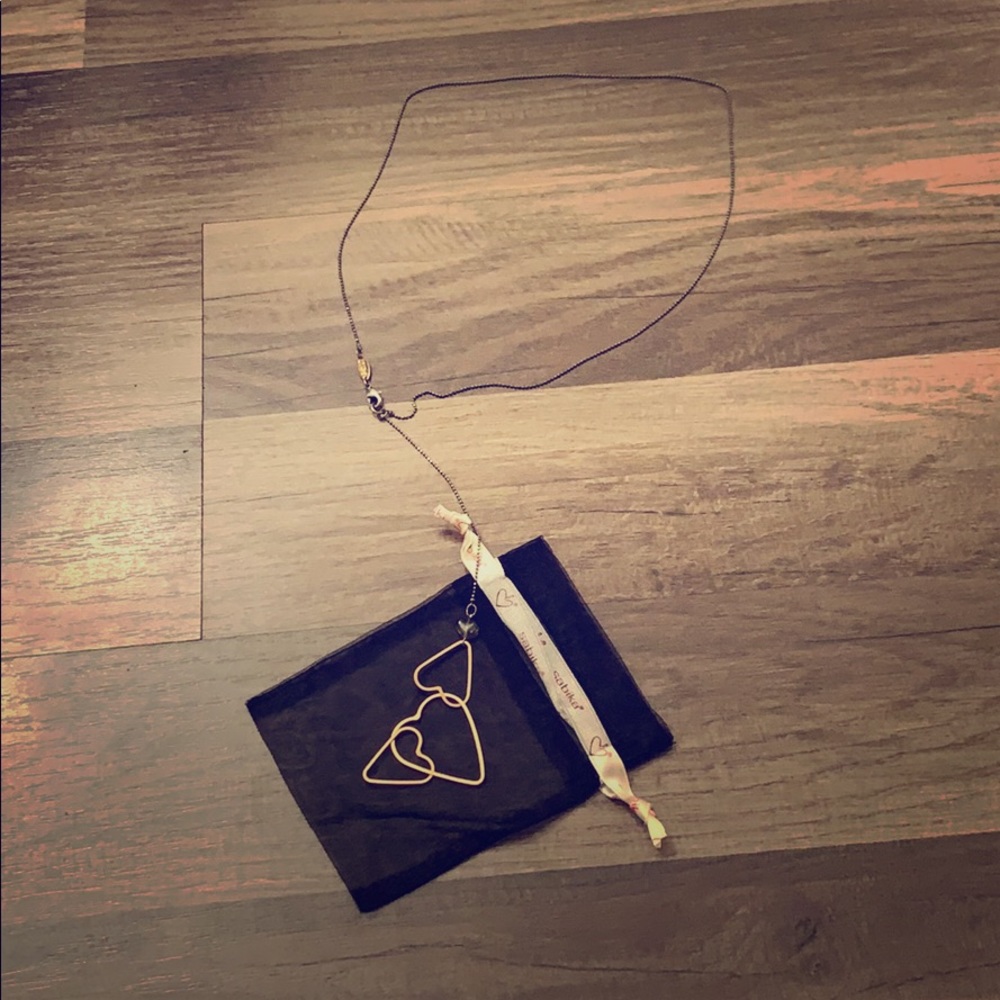 Authentic Sabika Calm Senses Long Y Necklace